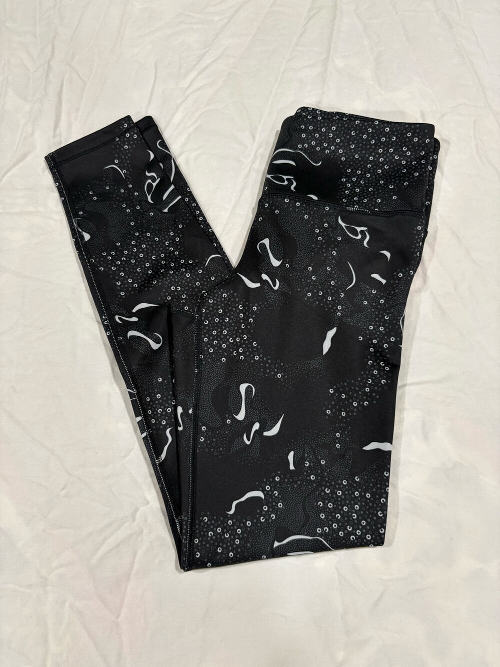 Under Armour Cold Gear Compression Athletic Leggings Size Small